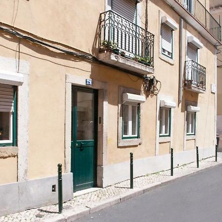 Santa Marta Apartment Lissabon Exterior foto