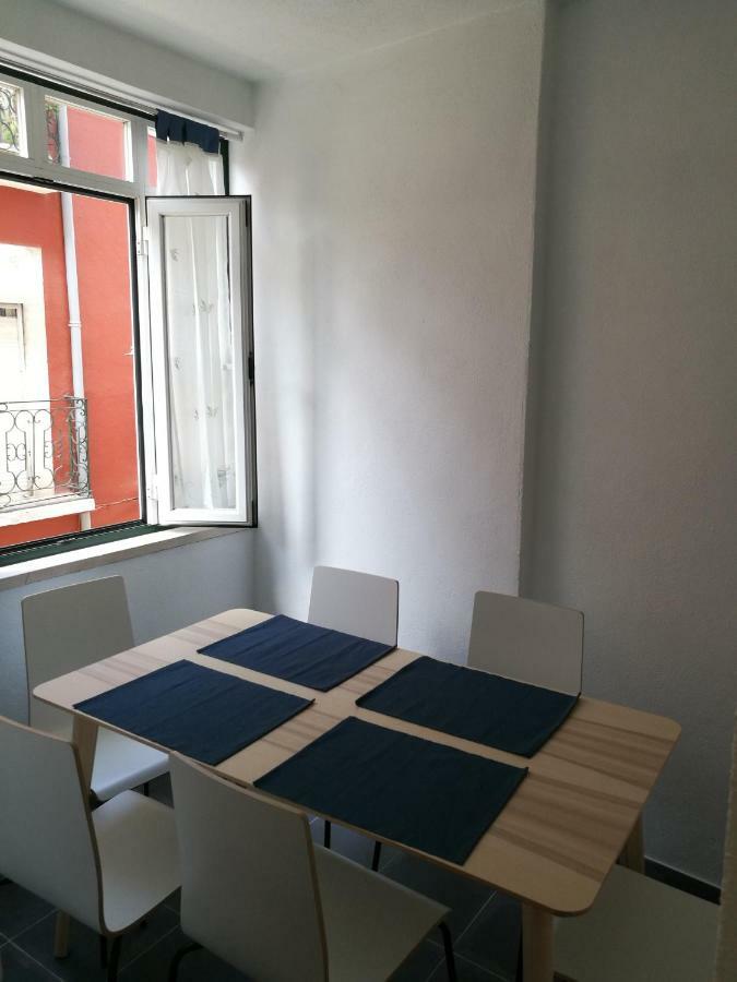 Santa Marta Apartment Lissabon Exterior foto