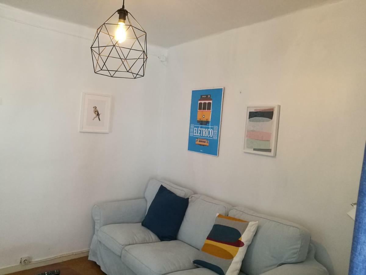 Santa Marta Apartment Lissabon Exterior foto