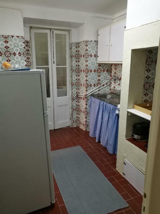 Santa Marta Apartment Lissabon Exterior foto